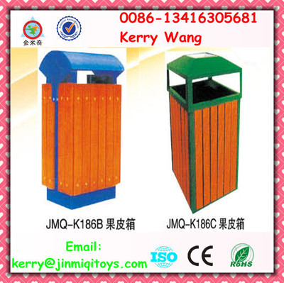 【廣州工廠供應戶外果皮箱 戶外公共環(huán)衛(wèi)設(shè)施 JMQ-K186B】價格,廠家,圖片,環(huán)衛(wèi)垃圾桶/垃圾箱,廣州市金米奇康體設(shè)備-