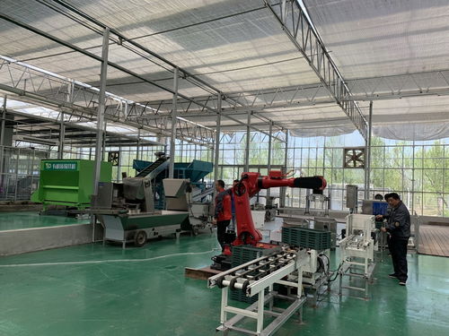 滬郊的無人農(nóng)場(chǎng)又出 黑科技 ,農(nóng)民伯伯們可能真要 失業(yè)了