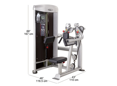 美國(guó)史帝飛Steelflex推肩訓(xùn)練器MDR-1300 專業(yè)健身器材原裝進(jìn)口解析