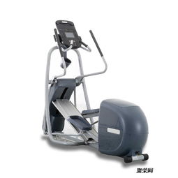 美國(guó)必確橢圓機(jī)EFX427 進(jìn)口健身器材店慶促，為康體生活助力