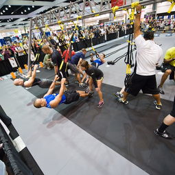 2017年美國(guó)IdeaWorld健身大會(huì) 康體設(shè)備新趨勢(shì)與行業(yè)變革