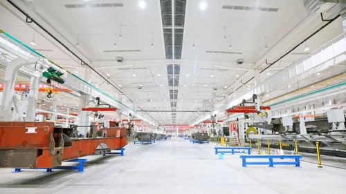 總投資35億元，三一中型起重機(jī)械智能制造項(xiàng)目投產(chǎn)，引領(lǐng)康體設(shè)備產(chǎn)業(yè)新升級(jí)